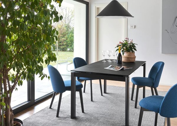 Connubia Obdélníkový koberec Vully, 230x160 cm, CB7277-A Barva: Grey (šedá), Rozměr: 230x160 cm
