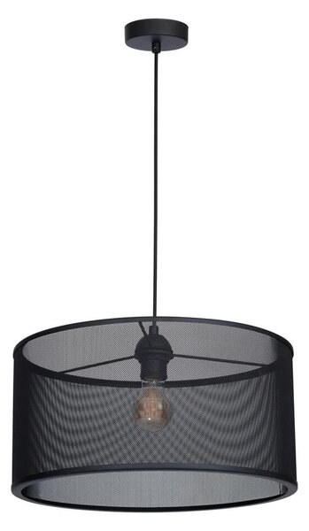 Lustr FELIX 1xE27/60W/230V černá
