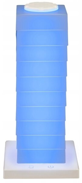 Grundig - LED RGB Dotyková stolní lampa LED/4W/5V