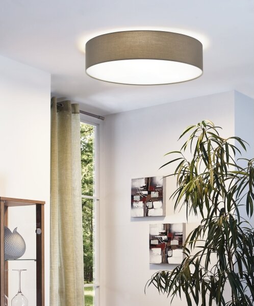 Eglo 97612 - Stropní svítidlo PASTERI 3xE27/60W/230V 57 cm