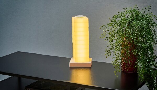 Grundig - LED RGB Dotyková stolní lampa LED/4W/5V