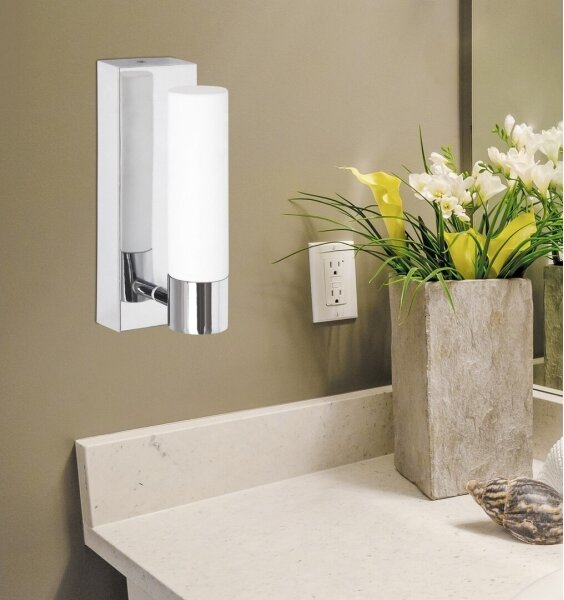 Rabalux 5749 - LED Koupelnové nástěnné svítidlo JIM LED/5W/230V IP44