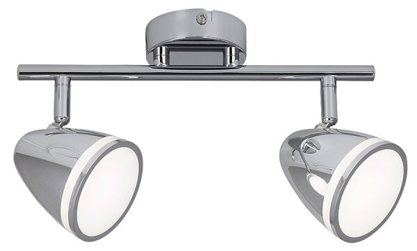 Rabalux 5932 - LED Bodové svítidlo MARTIN 2xLED/4W/230V