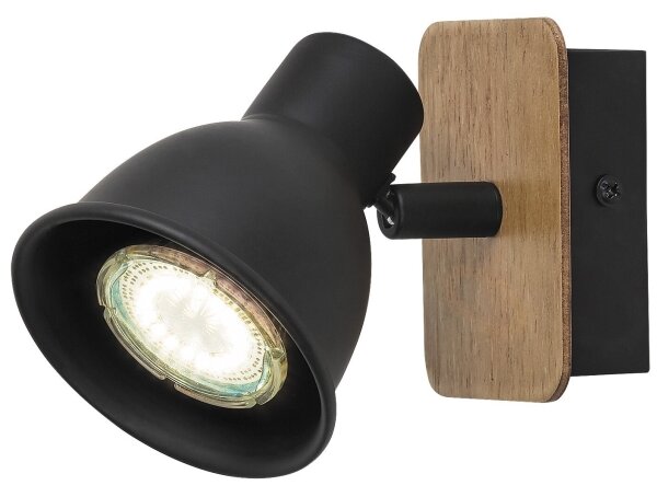 Rabalux 5902 - Nástěnné bodové svítidlo MAC 1xGU10/15W/230V