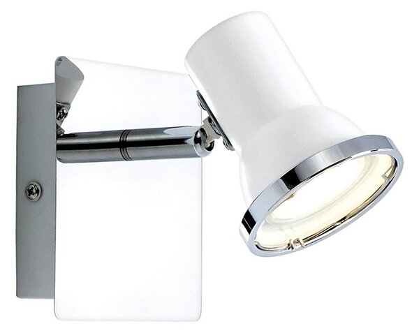 Rabalux 5497 - LED Koupelnové nástěnné svítidlo STEVE 1xGU10/50W/230V