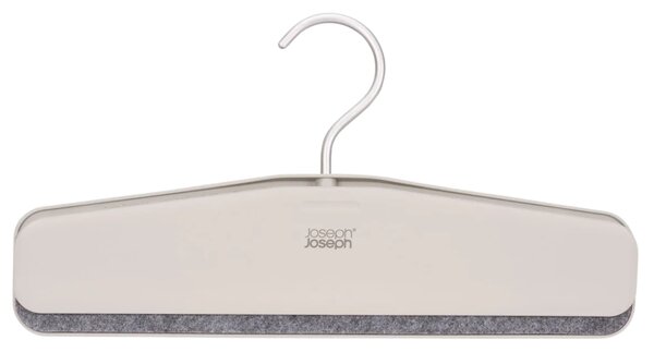 -25 % Dny MOMENTI– Joseph Joseph Sada dvou béžových plastových ramínek Orderly
