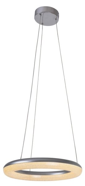 Rabalux 2565 - LED Stmívatelný lustr GEORGINA LED/24W/230V bílá