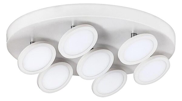 Rabalux 2715 - LED Stropní svítidlo ELSA 7xLED/6W/230V bílá
