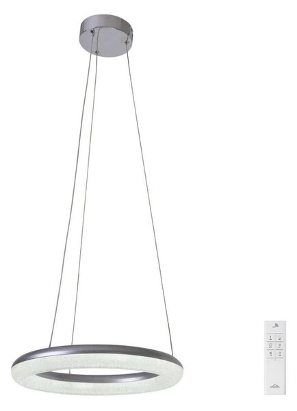 Rabalux 2565 - LED Stmívatelný lustr GEORGINA LED/24W/230V bílá