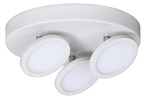 Rabalux 2714 - LED Přisazený lustr ELSA 3xLED/6W/230V bílá