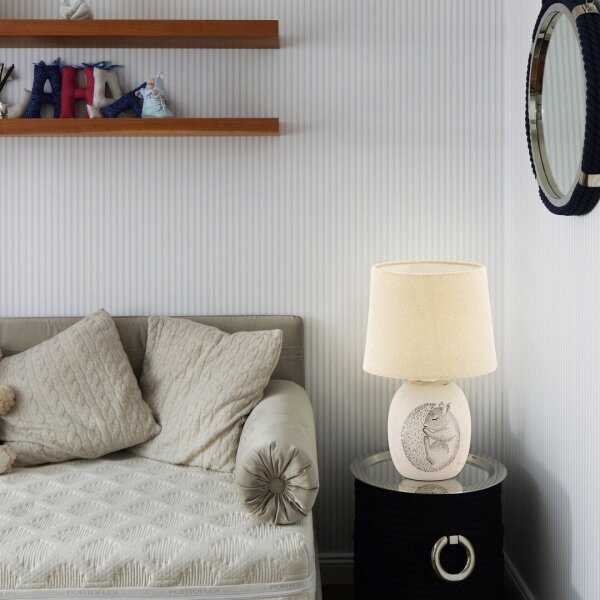 Rabalux 4605 - Dětská stolní lampa DORKA 1xE14/40W/230V