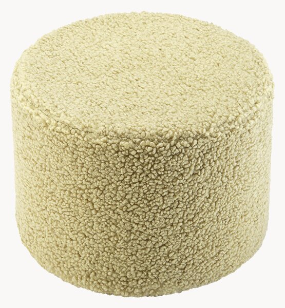 Dětský plyšový puf Sugar