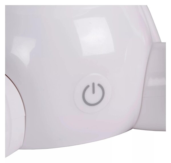 Lucide 71590/03/31 - LED Stmívatelná dětská noční lampička DODO LED/3W/230V