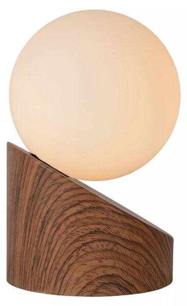 Lucide 45561/01/70 - Stolní lampa LEN 1xG9/33W/230V