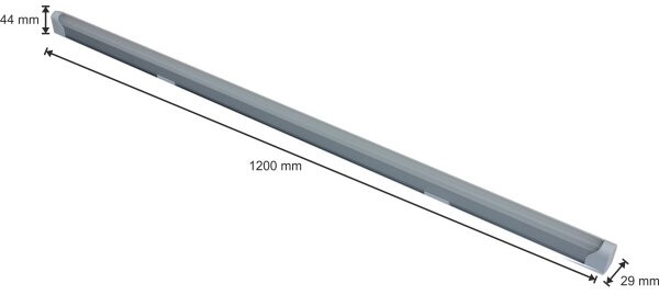 LED Podlinkové svítidlo LED/20W/230V