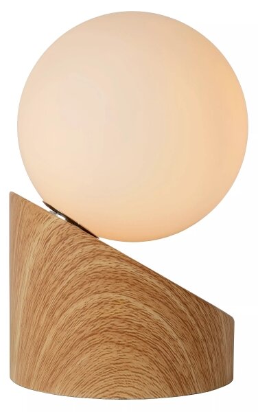 Lucide 45561/01/72 - Stolní lampa LEN 1xG9/33W/230V