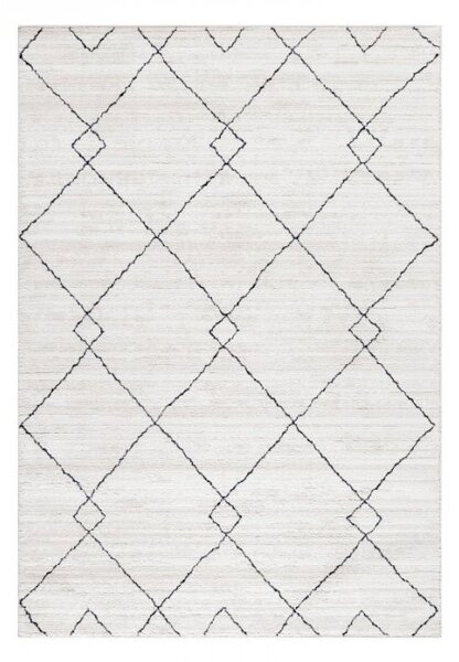 Vopi | Kusový koberec Taznaxt 5109 cream - 80 x 150 cm