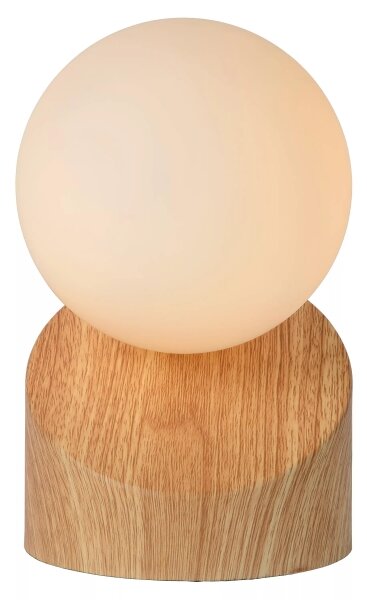 Lucide 45561/01/72 - Stolní lampa LEN 1xG9/33W/230V