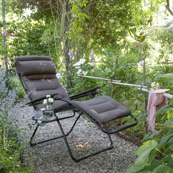 Relaxační křeslo Lafuma FUTURA AirComfort hnědá Taupe