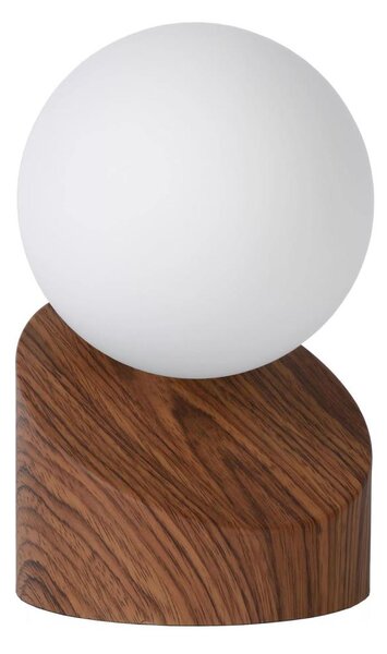 Lucide 45561/01/70 - Stolní lampa LEN 1xG9/33W/230V