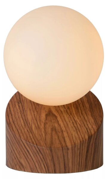 Lucide 45561/01/70 - Stolní lampa LEN 1xG9/33W/230V