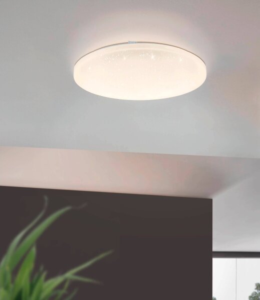 Eglo 97879 - LED Stropní svítidlo FRANIA-S LED/33,5W/230V