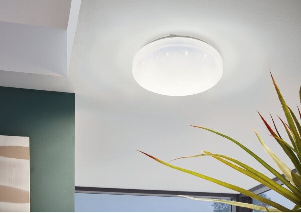Eglo 97877 - LED Stropní svítidlo FRANIA-S LED/11,5W/230V