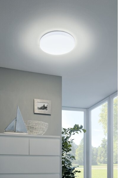 Eglo 97871 - LED Stropní svítidlo FRANIA LED/11,5W/230V