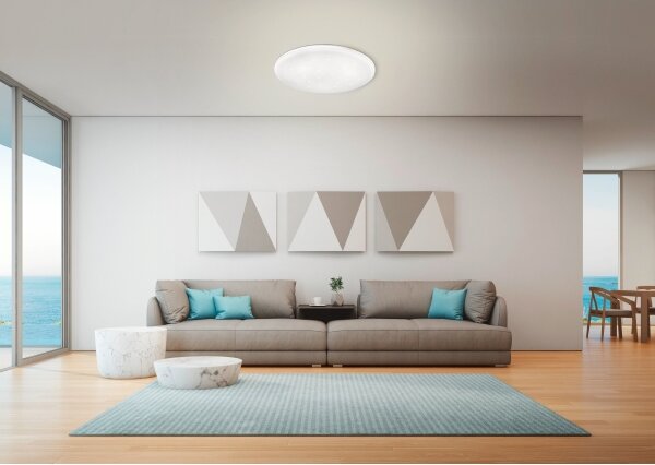 Eglo 97878 - LED Stropní svítidlo FRANIA-S LED/17,3W/230V