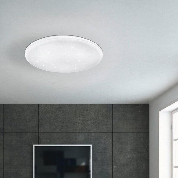 Eglo 97878 - LED Stropní svítidlo FRANIA-S LED/17,3W/230V