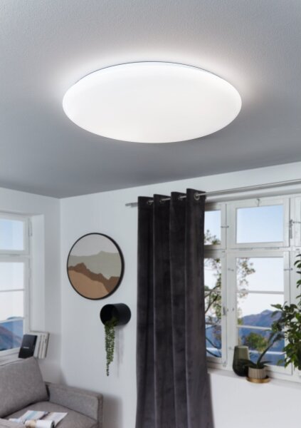 Eglo 97527 - LED Stmívatelné stropní svítidlo GIRON LED/60W/230V