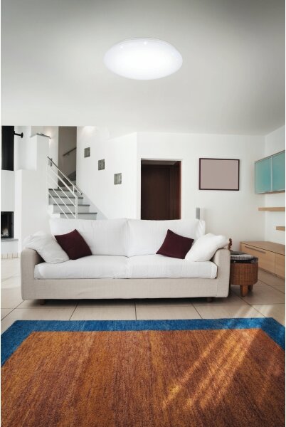 Eglo 97541 - LED Stmívatelné stropní svítidlo GIRON-S LED/40W/230V + DO