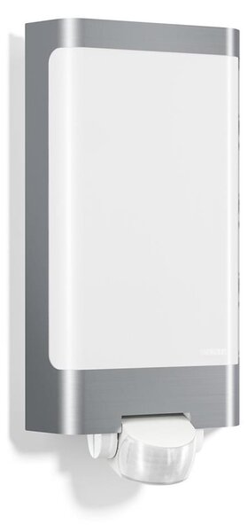STEINEL 010461 - LED Venkovní svítidlo se senzorem L240LED LED/7,5W nerez IP44