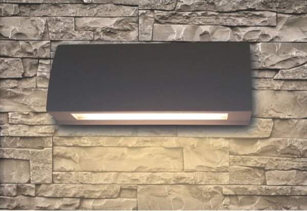 LED Venkovní nástěnné svítidlo LED/3,5W/230V IP54
