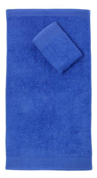 Faro Bavlněný ručník Aqua 30x50 cm modrý