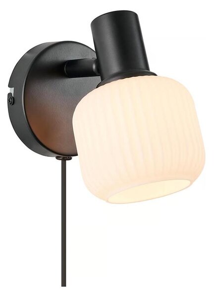 Nordlux - Nástěnné bodové svítidlo MILFORD 1xE14/10W/230V