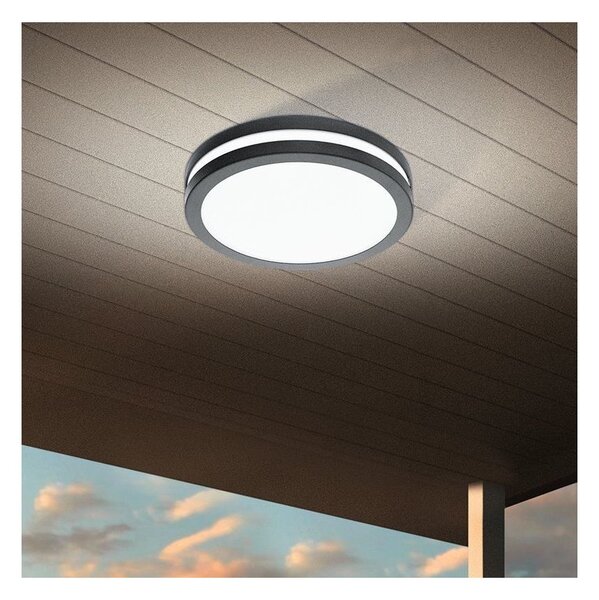 Eglo 97237 - LED Stmívatelné koupelnové svítidlo LOCANA-C LED/14W/230V BT IP44