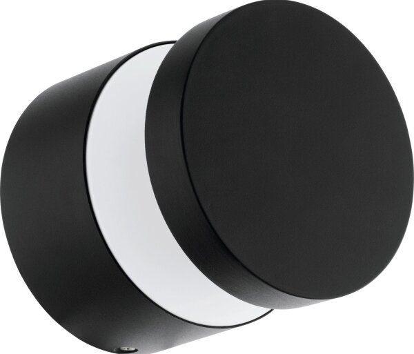Eglo 65038 - LED Venkovní nástěnné svítidlo MELZO PRO LED/11W/230V IP44 černá
