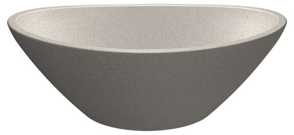 Kuchinox Umyvadlo na desku Vela 34x20 cm - VGV1410T, granit, béžové