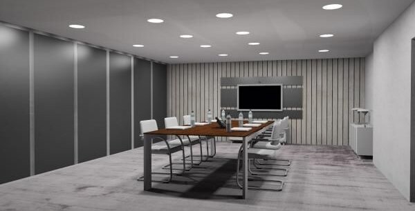 LED Podhledové svítidlo LED/18W/230V 4000K