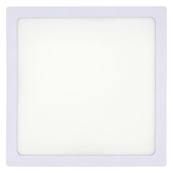 LED Stropní svítidlo LED/18W/230V 2700K 21x21 cm bílá