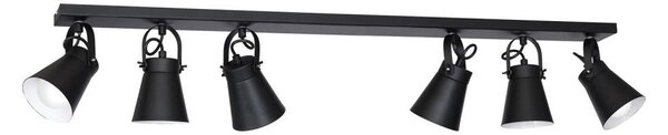 Bodové svítidlo AMOS 6xE27/60W/230V
