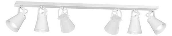 Bodové svítidlo AMOS 6xE27/60W/230V