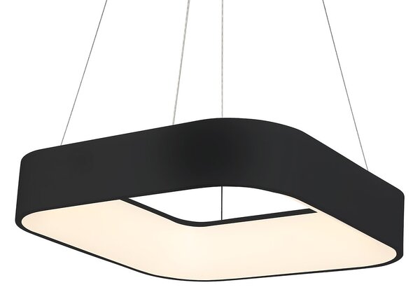 Závěsné LED svítidlo Astro, 1x LED 40w, 3000-4000k, b