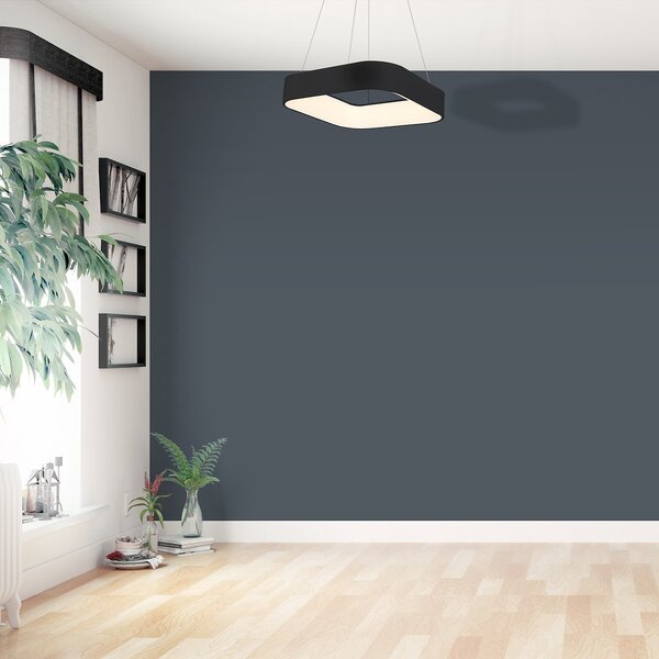 Závěsné LED svítidlo Astro, 1x LED 40w, 3000-4000k, b
