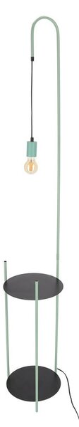 Zelená stojací lampa (výška 178 cm) Walk – Candellux Lighting