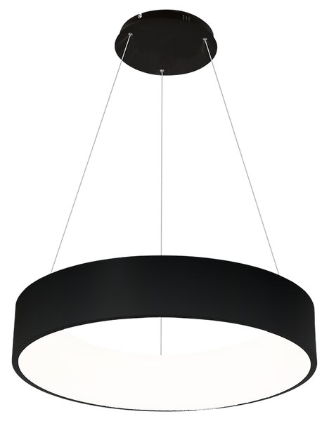 Závěsné LED svítidlo Ohio, 1x LED 40w, 3000-6000k, b