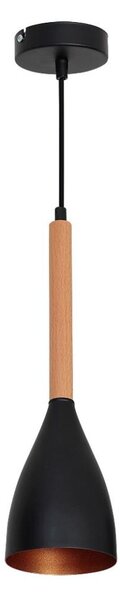 Lustr na lanku MUZA 1xE27/60W/230V