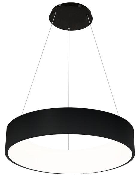 Závěsné LED svítidlo Ohio, 1x LED 40w, 3000-6000k, b