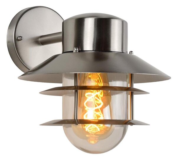 Lucide 11874/01/12 - Venkovní nástěnné svítidlo ZICO 1xE27/60W/230V IP44